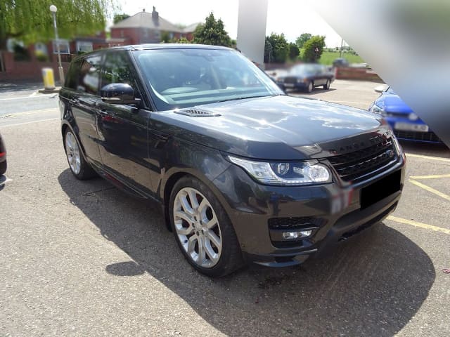 LAND ROVER / Range Rover Sport (0)