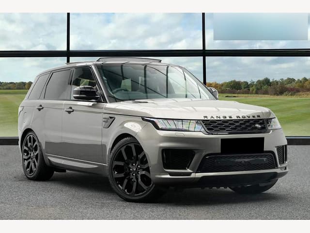 LAND ROVER / Range Rover Sport (0)