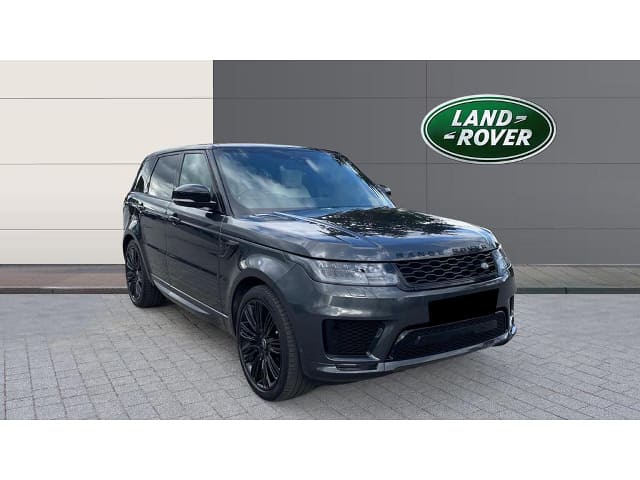 LAND ROVER / Range Rover Sport (0)