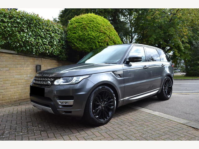 LAND ROVER / Range Rover Sport (0)