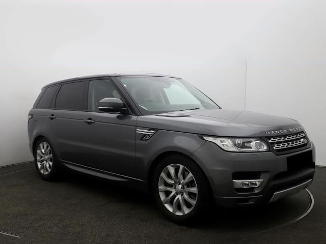LAND ROVER / Range Rover Sport (0)