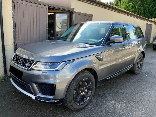 LAND ROVER / Range Rover Sport (0)