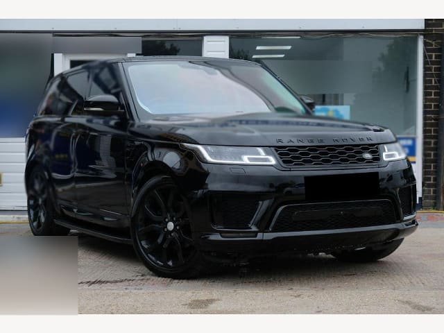 LAND ROVER / Range Rover Sport (0)