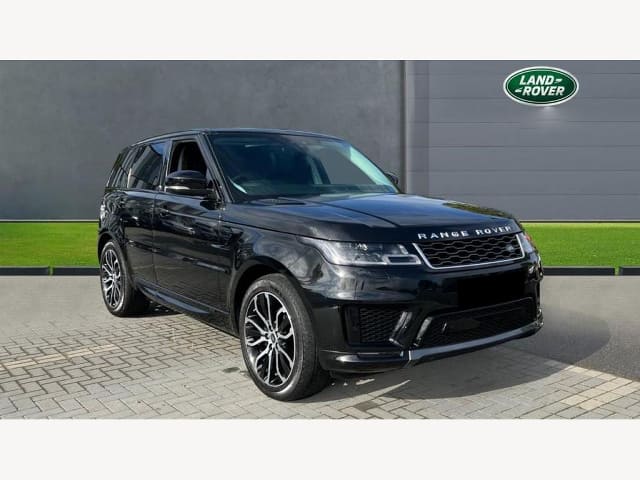 LAND ROVER / Range Rover Sport/ (0)