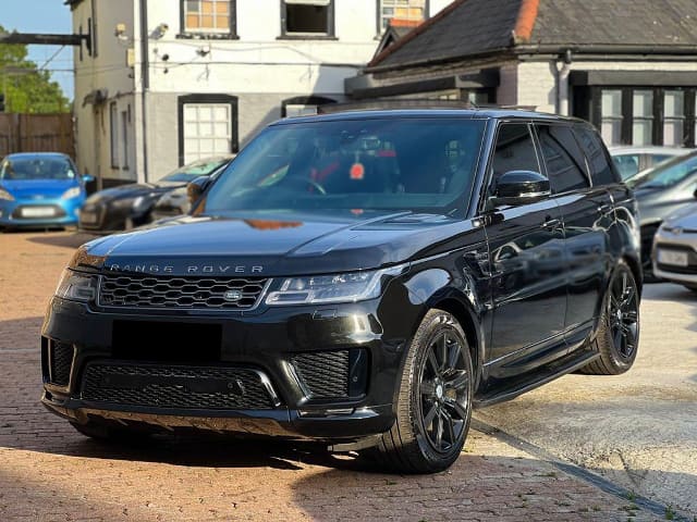LAND ROVER / Range Rover Sport (0)