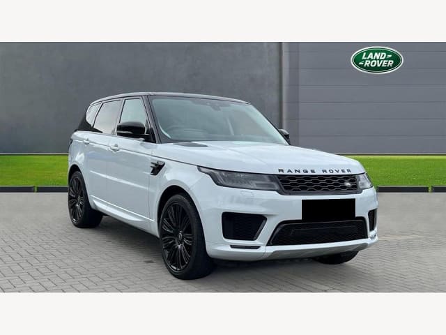 LAND ROVER / Range Rover Sport (0)