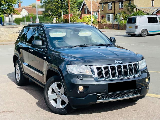 JEEP / Grand Cherokee (0)