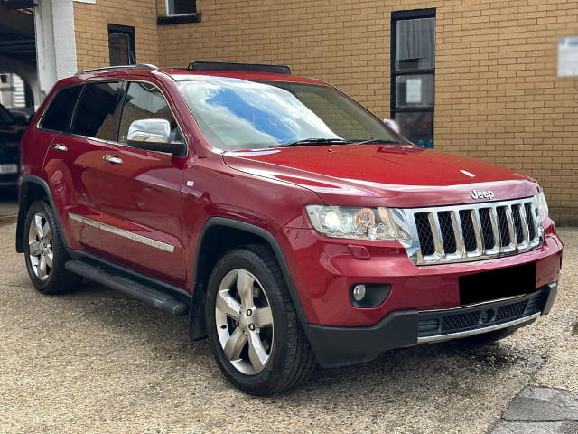 JEEP / Grand Cherokee (0)