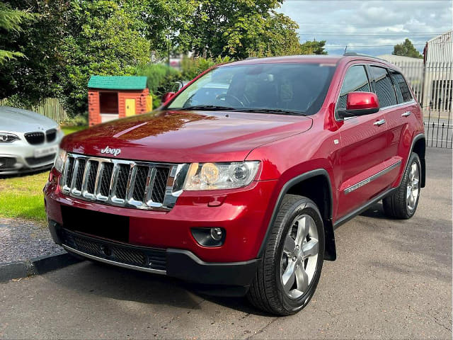 JEEP / Grand Cherokee (0)