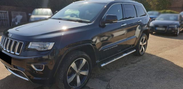 JEEP / Grand Cherokee (0)