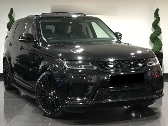 LAND ROVER / Range Rover Sport (0)