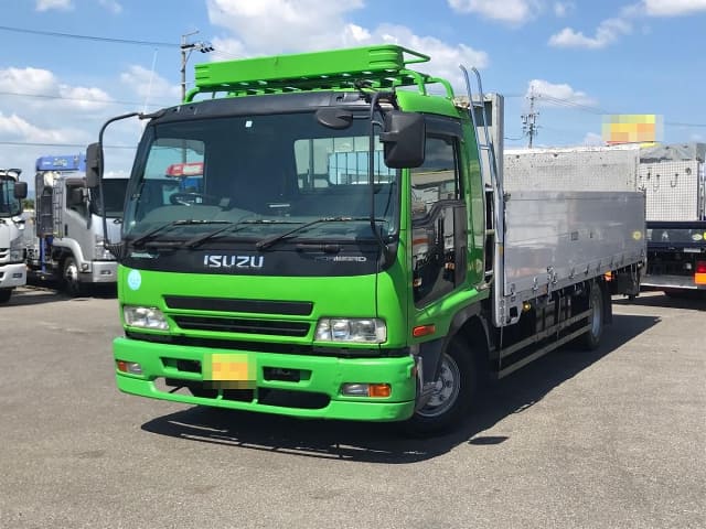 ISUZU / Forward (ADG-FRR90J3S)