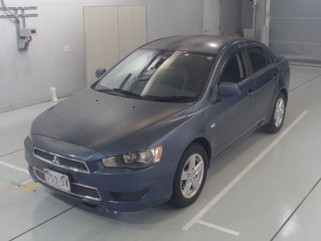 MITSUBISHI / Galant Fortis (DBA-CY4A)