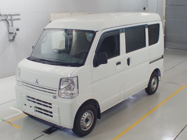 MITSUBISHI / Minicab Van (HBD-DS17V)