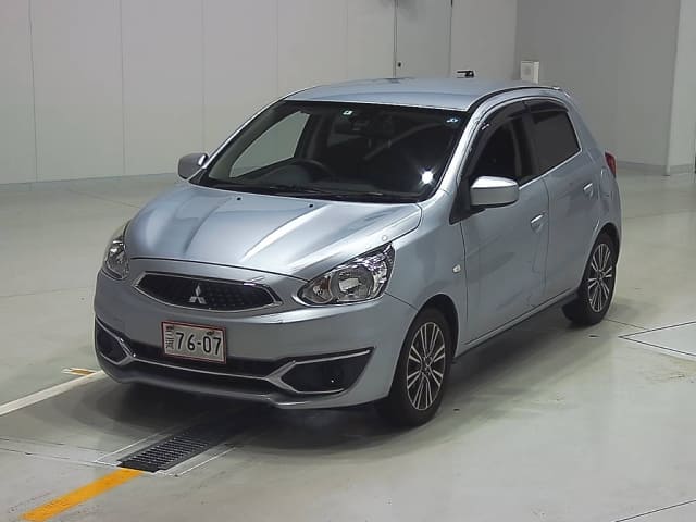 MITSUBISHI / Mirage (DBA-A03A)