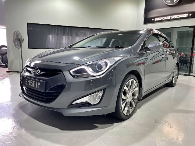 HYUNDAI / I40 (0)