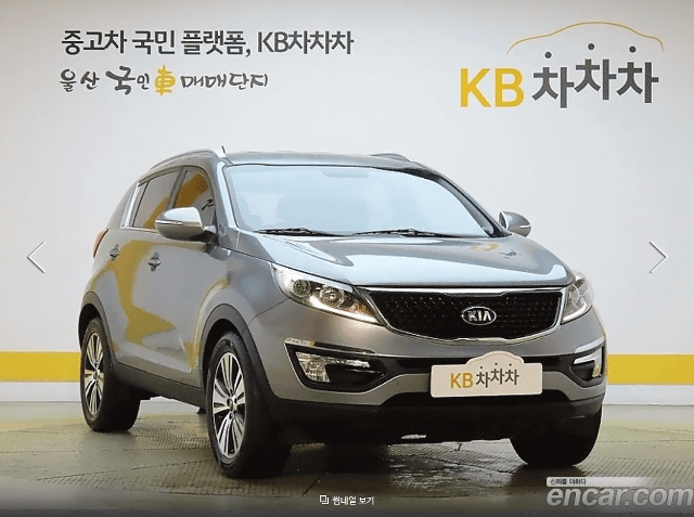KIA / The new sportage R/ (0)