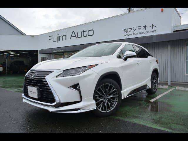 LEXUS / RX (AGL25W)