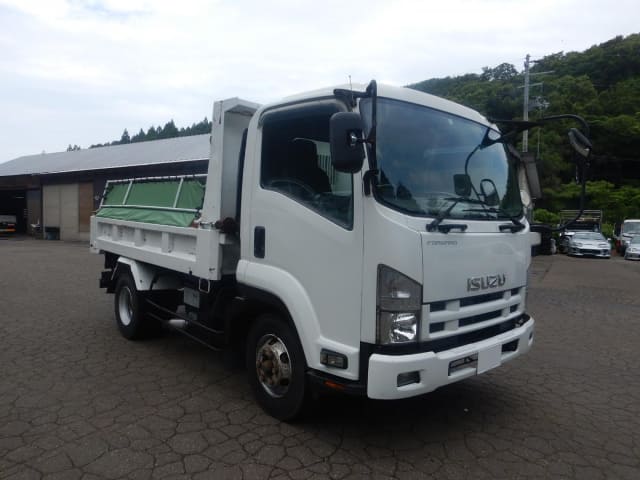 ISUZU / Forward (PKG-FRR90S1)