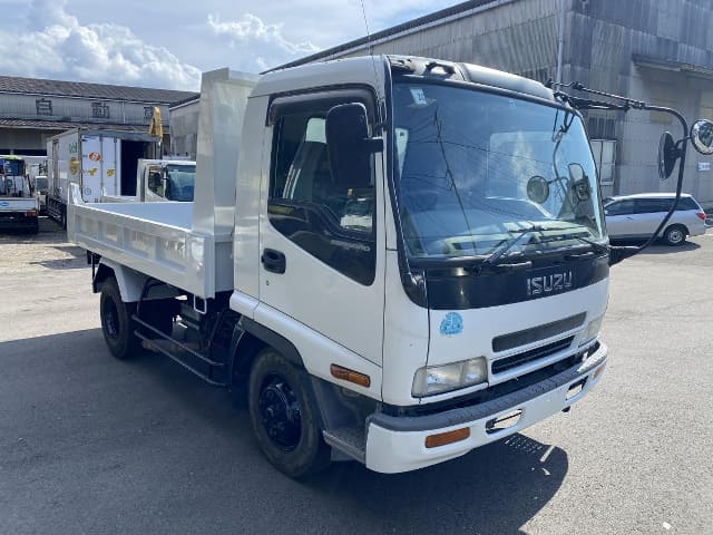 ISUZU / Forward/ (PB-FRR35C3S)