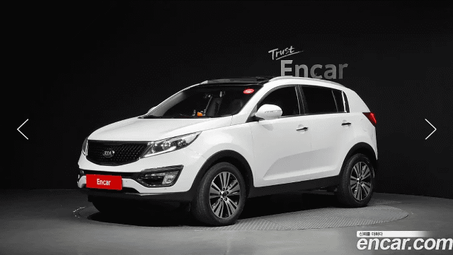 KIA / The new sportage R (0)