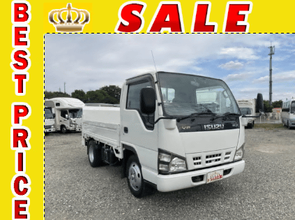 ISUZU / Elf Truck (PB-NKR81A)