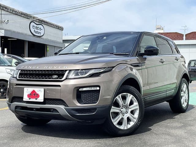 LAND ROVER / Range Rover Evoque (CBA-LV2A)