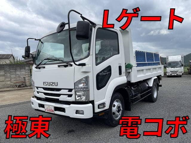 ISUZU / Forward (TKG-FRR90S1)