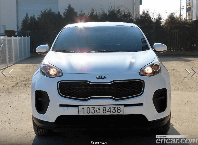 KIA / Sportage (0)