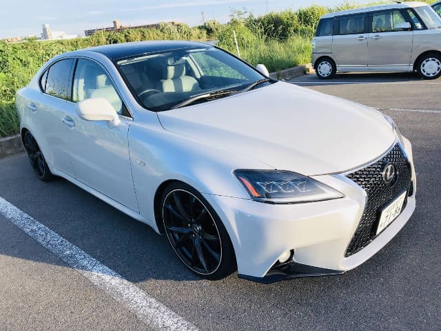 LEXUS / IS (DBA-GSE20)