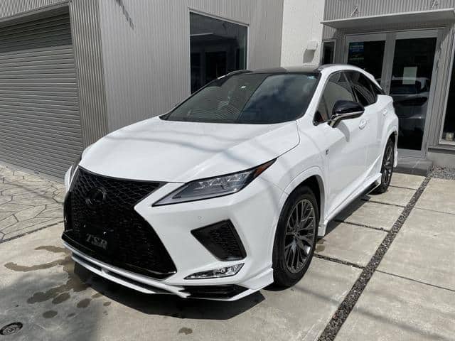 LEXUS / RX (AGL20W)
