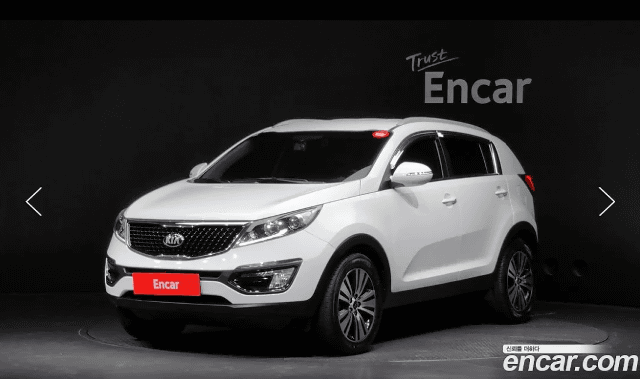 KIA / The new sportage R (0)