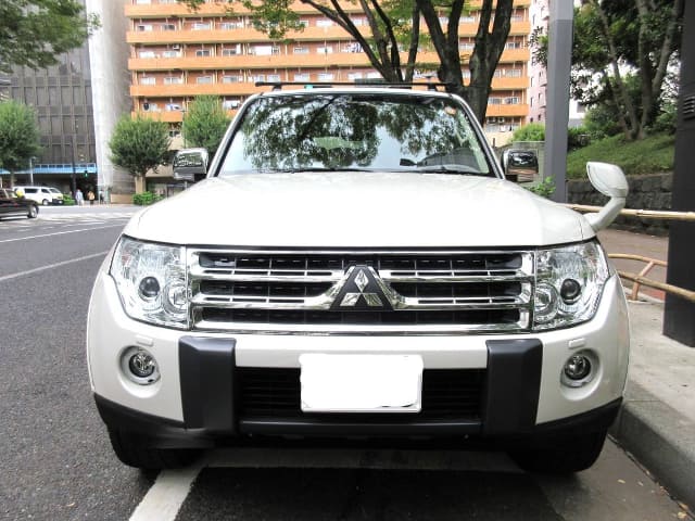 MITSUBISHI / Pajero (CBA-V97W)
