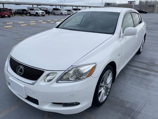 LEXUS / GS (DAA-GWS191)