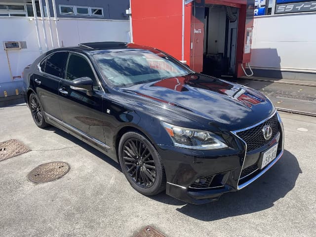 LEXUS / LS (DBA-USF40)