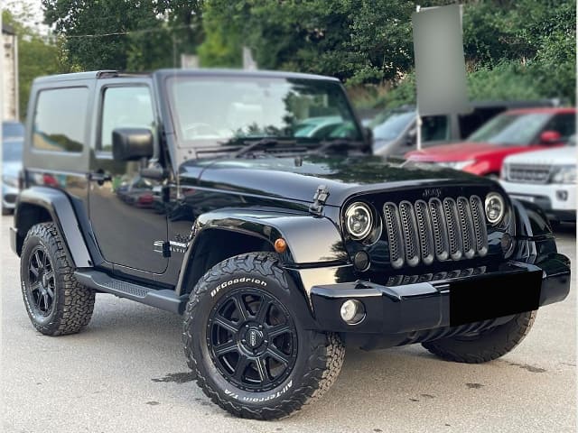 JEEP / Wrangler (0)