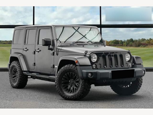 JEEP / Wrangler (0)