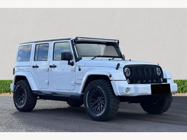 JEEP / Wrangler (0)