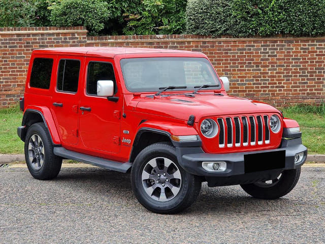 JEEP / Wrangler (0)