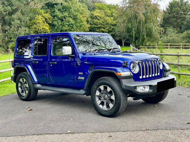 JEEP / Wrangler (0)