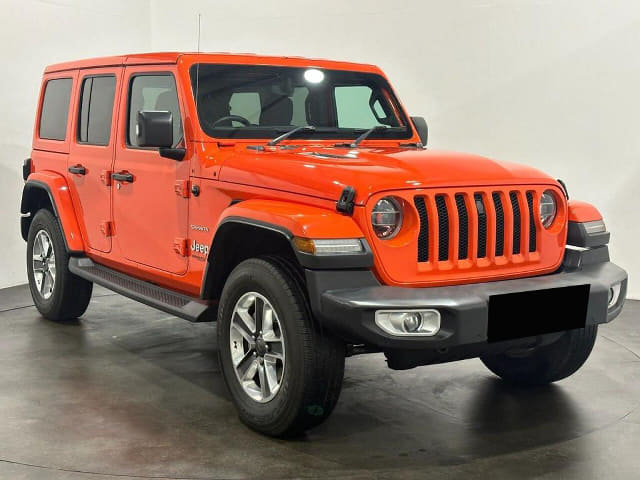 JEEP / Wrangler (0)