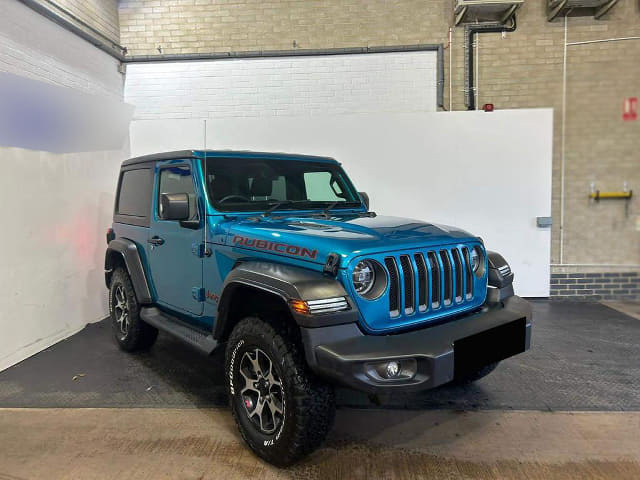 JEEP / Wrangler (0)
