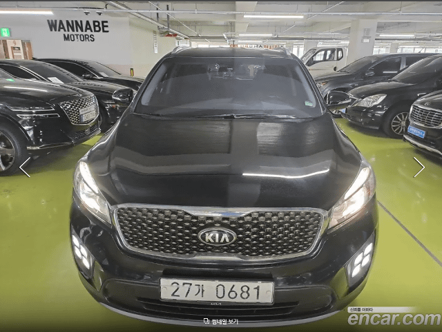 KIA / All new sorento (0)