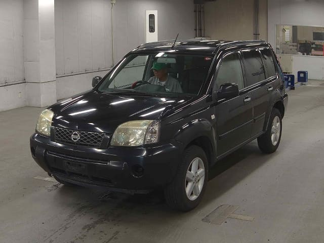 NISSAN / X-Trail (UA-NT30)