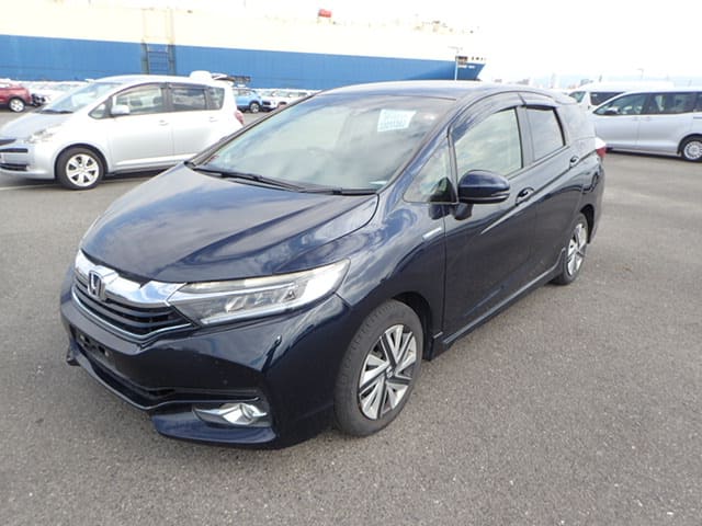 HONDA Shuttle