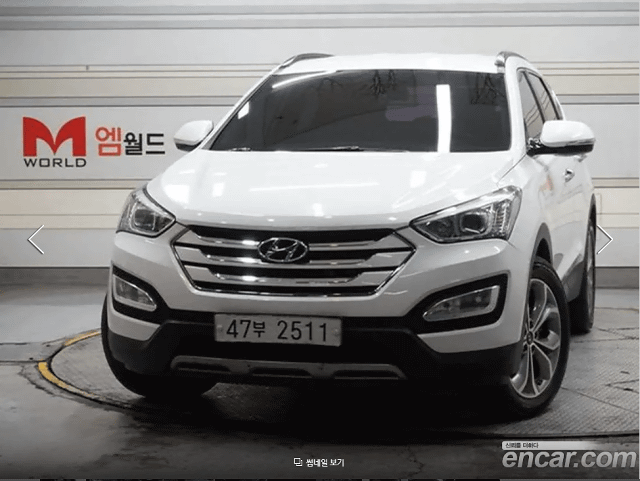 HYUNDAI / Santa Fe DM (0)