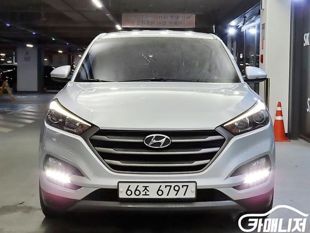 HYUNDAI / All new tucson (0)