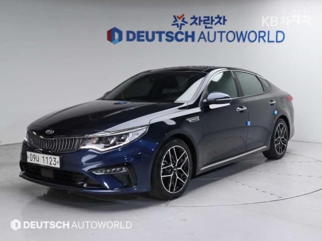 KIA / The New K5 (0)