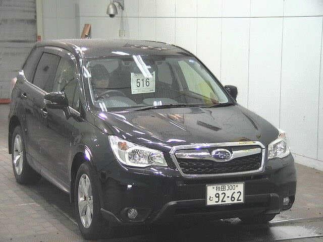 SUBARU / Forester (SJ5)