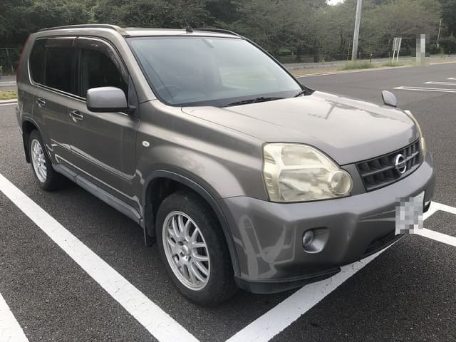 NISSAN / X-Trail (DBA-NT31)